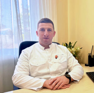 Harchenko_Dmitry_Spizhenko_clinic