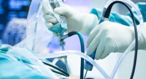 лапароскопія грижі