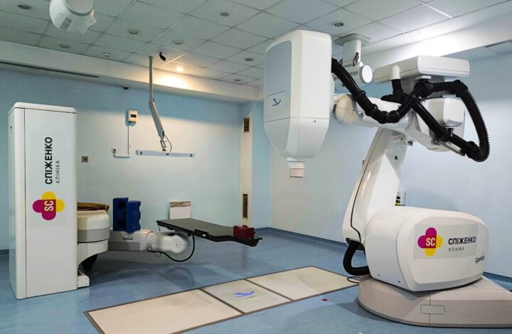 Кибернож в Украине. Уникальное оборудование на всю Украину